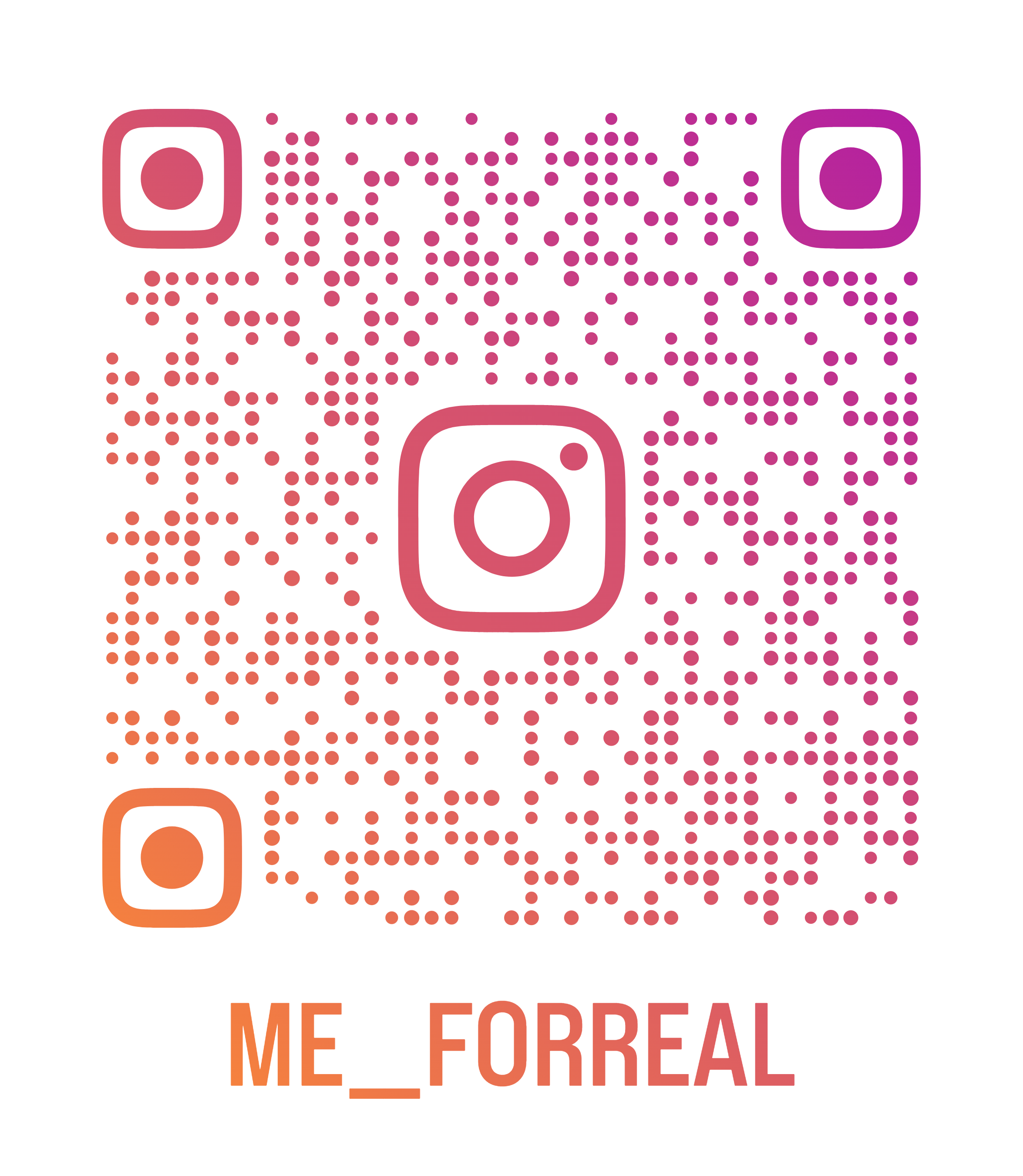 Instagram QR Code